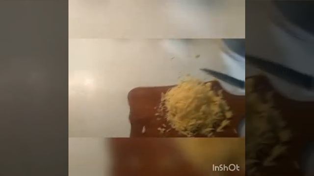 Кабачки з начинкой.