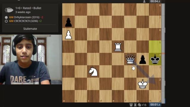 Top 10 Times Magnus Carlsen Stalemated his Opponent