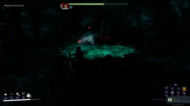 Gotham Knights - Talia al Ghul Showdown (Solo)