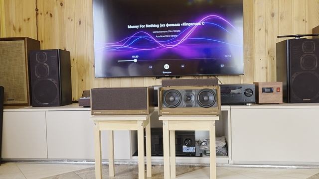 Акустическая система Pioneer S-33 twin