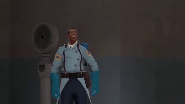 Король и шут - TF2 (SFM)