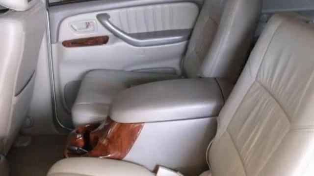 2005 TOYOTA Sequoia 4dr Limited   Harvey New Orleans LA Louisiana