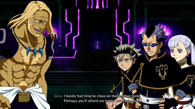 Black Clover: Quartet Knights | Story Mode | Episodes 7-9