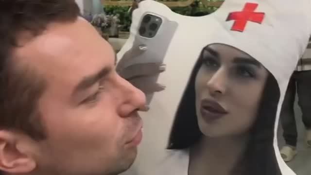 💕 Ползов начал строить отношения с надувной Викторией Дилье | Новости Дом 2
