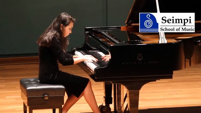 SMART Recital 2016 - Akkenzhe Bimyrzayeva