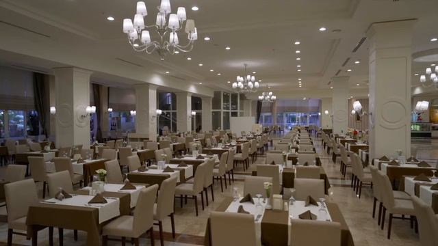 Alva Donna World Palace Kemer   Restaurants