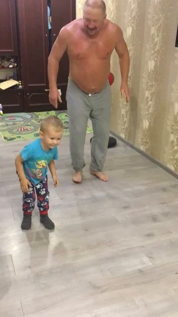 Упражнение на выносливость