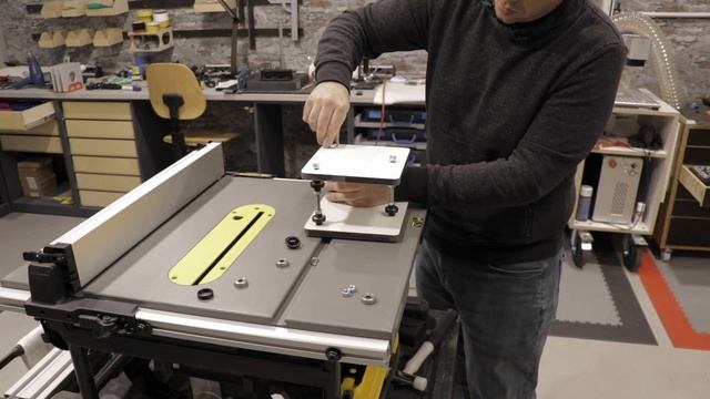 Hätte ich schon früher bauen sollen. Kamera-Stand Teil 2