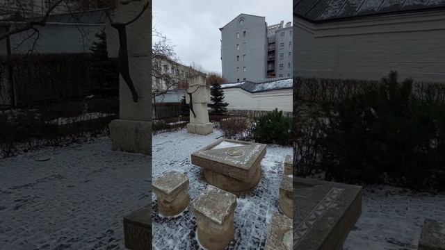 Храма Антипа Пергамского в Колымажном переулке