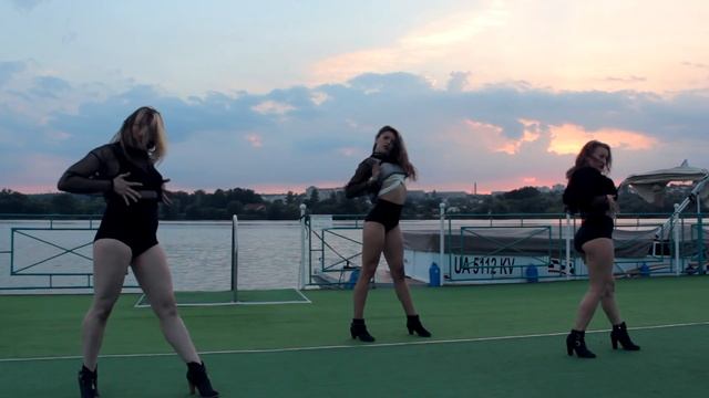 Bishop Briggs - River Choreo by Евгения Спицина All Stars Dance Centre 2017