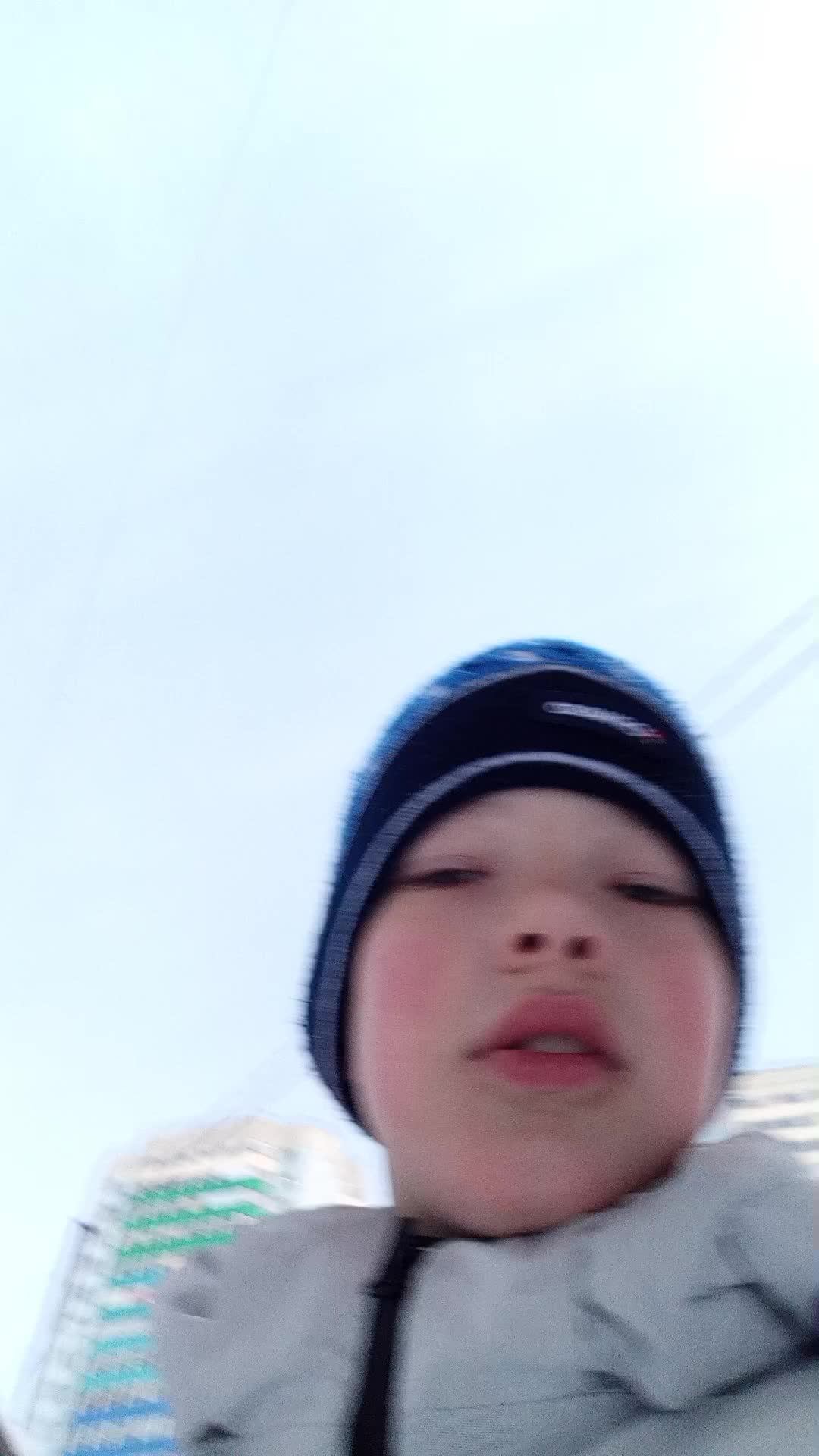 мы вернулись