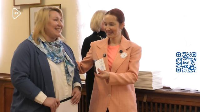 Дружная команда партийного проекта "Женское движение Единой России" подвела итоги года
