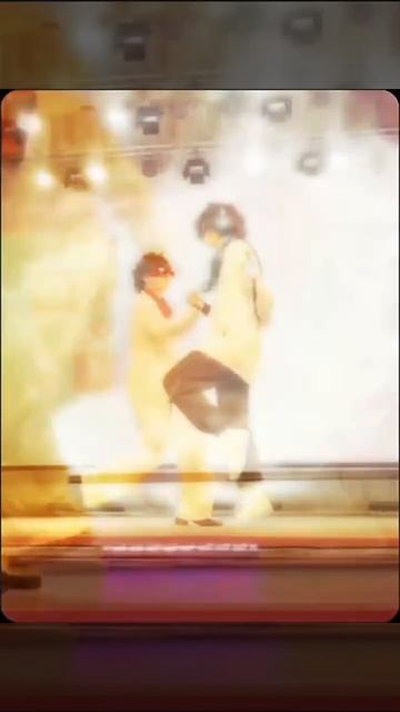 Танец Ло и Джона. Я его с подругой учить буду))