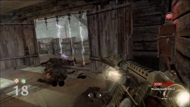 Throw Back WaW Zombies: 75 Rounds on Shi No Numa | Part 3