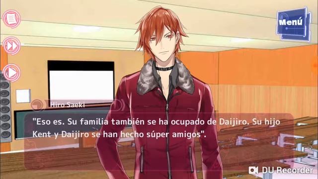 My Pure Boyfriend CAP 7 parte 1 Ruta Hiro+ESCENAS