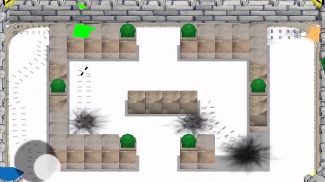 Tank Royale.io | titotu.io | PC | Gameplay