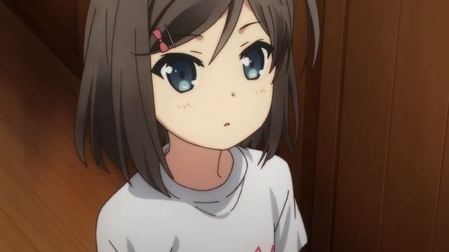 Tsukiko Plays With Fire