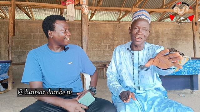 LABARAN ƊAN GWAMBA YA FAƊI RA'AYIN SHI, ALASAN KO SHA'ABAN