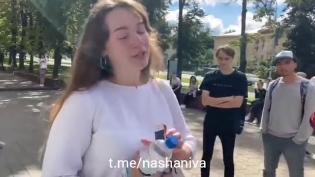 Студентка МГЛУ о том, что происходило в стенах её родного университета!