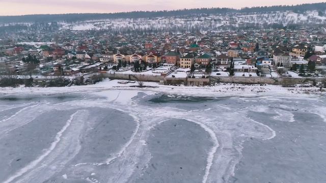 Судоходный канал, февраль 2025