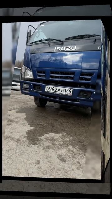 Эвакуатор на базе Isuzu NQR75, в отличном техническом состоянии