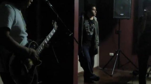 Daisen - Yami ni chura sakura (cover band)