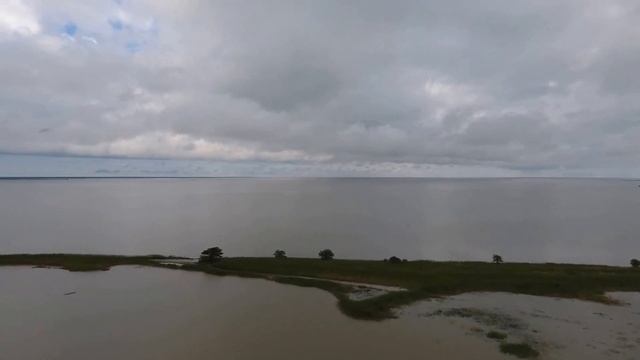 BEZ_DRONE - Sowa Pan, Botswana