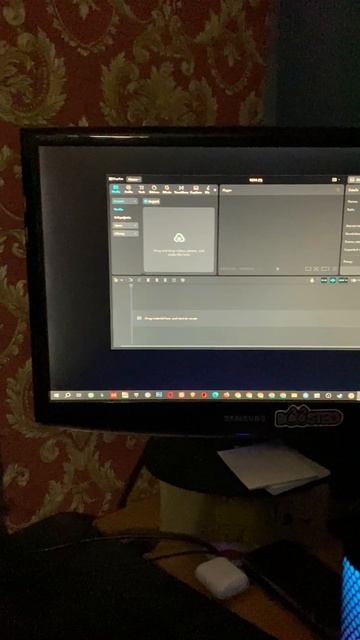 МЕРЦАЕТ МОНИТОР В ПРИЛОЖЕНИИ CAP CUT / ПОСЛЕ ОБНОВЛЕНИЯ ДРАЙВЕРОВ НАЧАЛИСЬ ПРОБЛЕМЫ / ТЁМНЫЙ ЭКРАН
