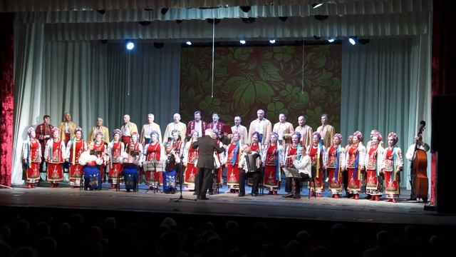 Народний хор «Десна» - Сурми кличуть в бій