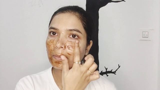 First Impression Review Nicaraguan Coffee Intense Awakening Mask || Jasmin Happiness ||