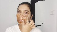 First Impression Review Nicaraguan Coffee Intense Awakening Mask || Jasmin Happiness ||