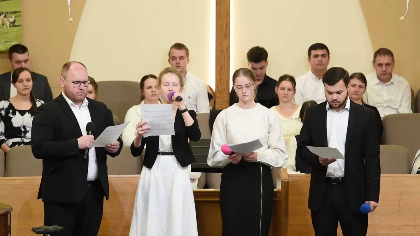 Христианское пение