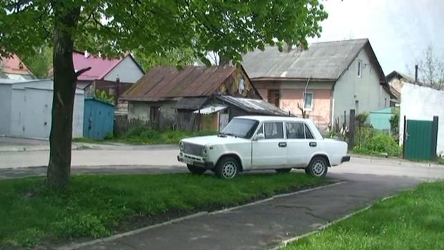 В нашем дворе