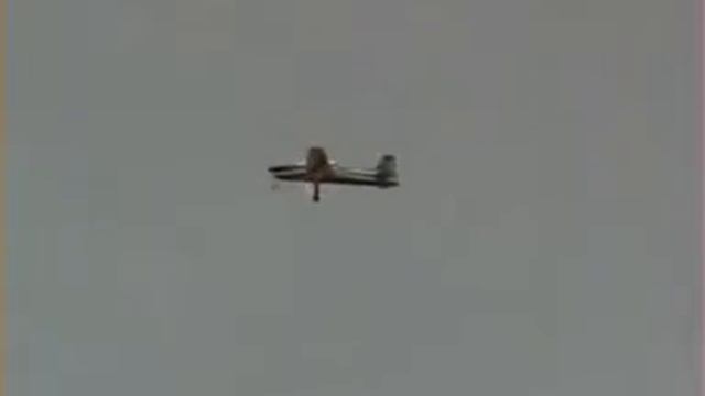 RC Tucano With JetCat SPT-5 - Turbine Power