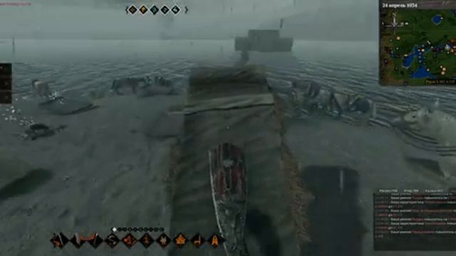 Один из дней в ММО Life is Feudal (2 часть)