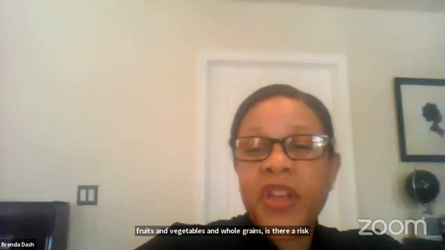 Eat Well to Live Well Q+A