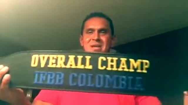Fabian Orozco & victor Martinez