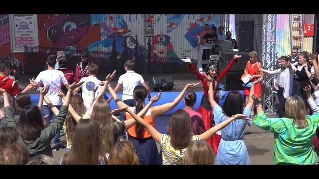 Фестиваль «Вся Грузия в одном Флаконе»