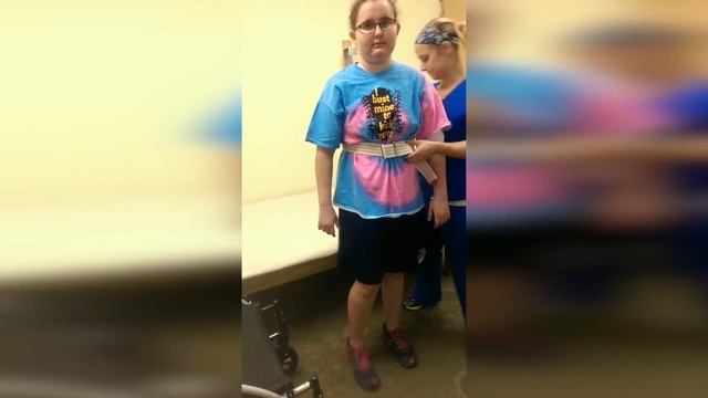 Coon Rapids Teen Gains Support Battling Rare Disease