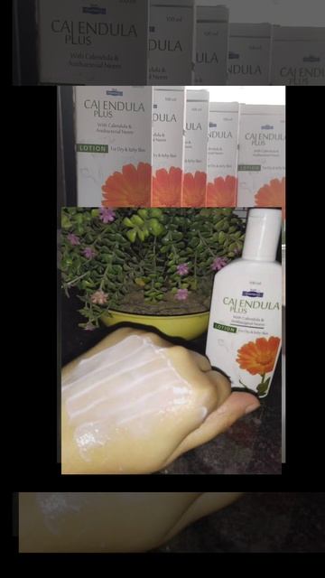 Hapdco Calendula Plus Lotion