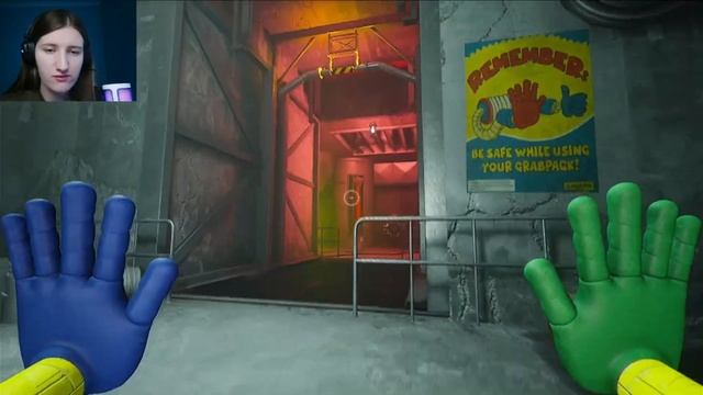 Лютейшие прятки // Poppy Playtime Chapter 2 #4