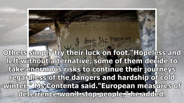 Europe's migrant crisis: the ghosts of sid