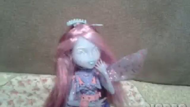 Влог Киёми #picpac #stopmotion #monsterhigh