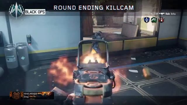 Cerberus and wraith in S&D