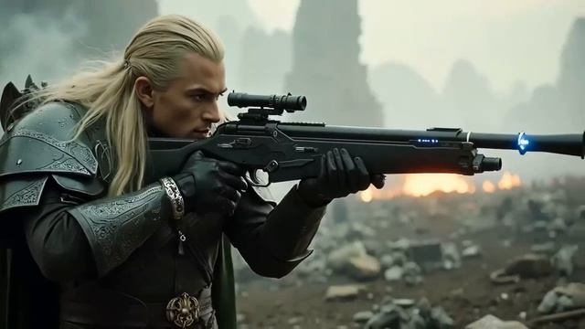 Властелин колец - Warhammer 40000