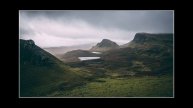 Scotland Road Trip Day 5 - Sunrise on An Corran Beach dinosaur footprints, Quiraing to Neist Point