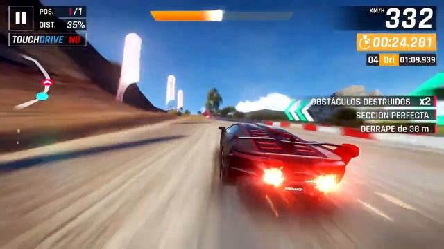 🏁🔥 GRAND PRIX  Lamborghini SC18 Final Round 4 🔥🏁 1  1 01 992    Asphalt 9 Nintendo Switch