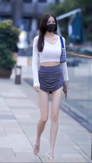 😎#girls_street_fashion 🎶