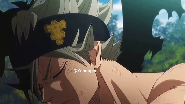 BLACK CLOVER ☘️ EDIT. (First video)capcut.