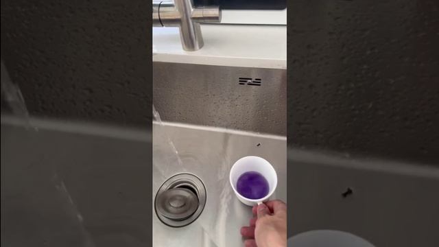 Анализ полученной воды (ионизатор воды)